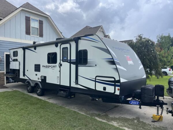 2021 Keystone PASSPORT 292BH