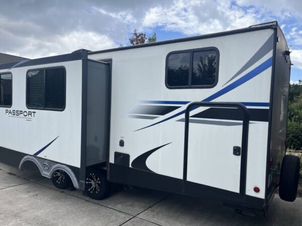 2021 Keystone PASSPORT 292BH