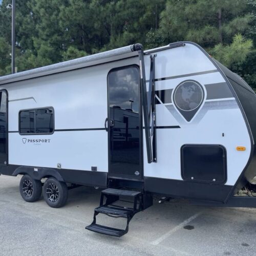 2026 Keystone PASSPORT CLASSIC 210RKC