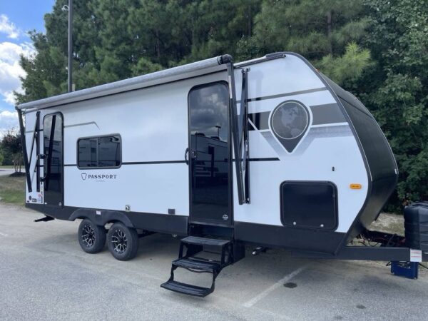2026 Keystone PASSPORT CLASSIC 210RKC