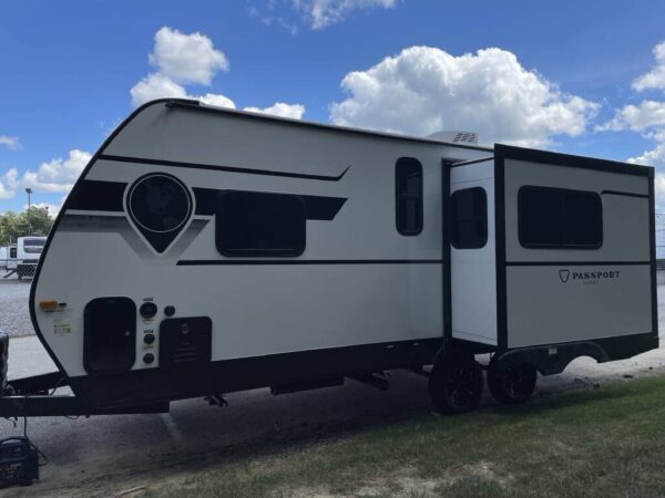 2026 Keystone PASSPORT CLASSIC 210RKC