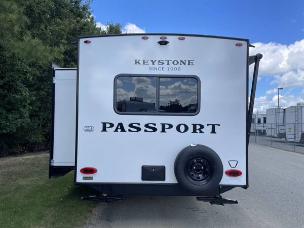 2026 Keystone PASSPORT CLASSIC 210RKC