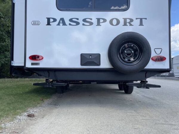 2026 Keystone PASSPORT CLASSIC 210RKC