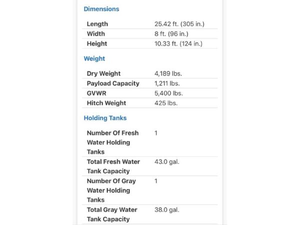 2020 Keystone PASSPORT SL 239ML