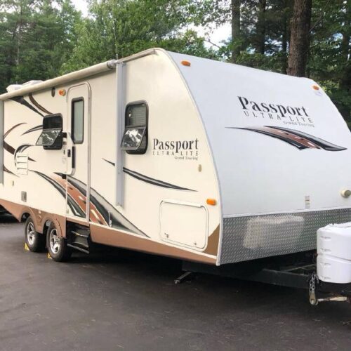 2013 Keystone Passport Grand Touring 2300BH