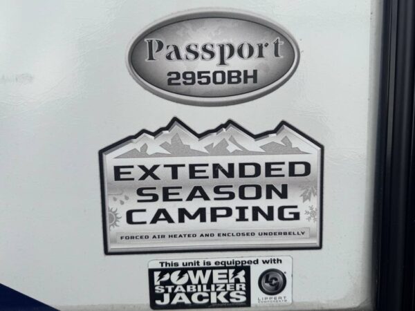 2021 Keystone PASSPORT 2950BH