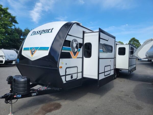 2025 Keystone PASSPORT 3360BK