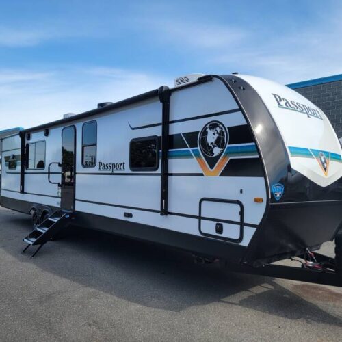 2025 Keystone PASSPORT 3360BK