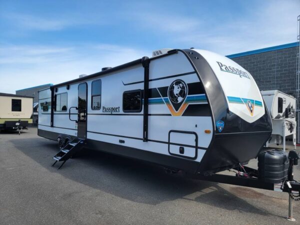 2025 Keystone PASSPORT 3360BK