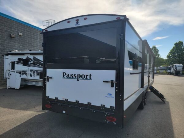 2025 Keystone PASSPORT 3360BK