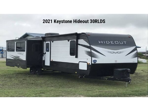 2021 Keystone HIDEOUT 30RLD