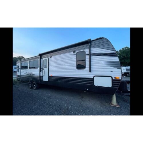 2021 Keystone HIDEOUT 30RLD