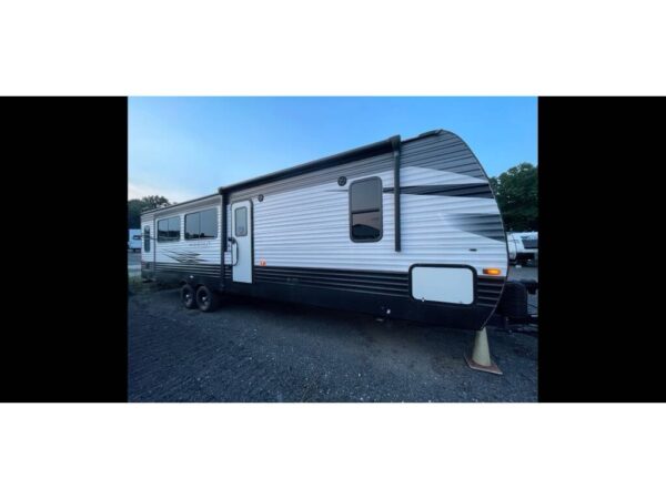 2021 Keystone HIDEOUT 30RLD