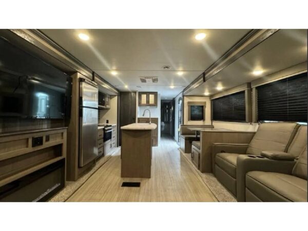 2021 Keystone HIDEOUT 30RLD