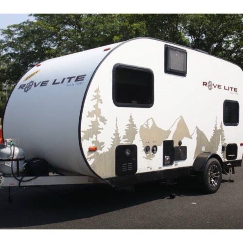 2021 Travel Lite ROVE LITE 14BH
