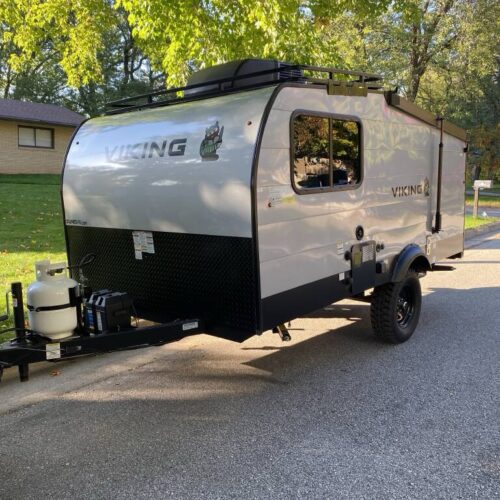 2023 Forest River VIKING 12.0TD PRO
