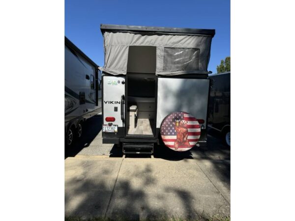 2023 Forest River VIKING 12.0TD PRO