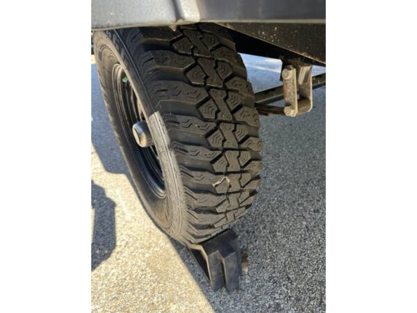 2023 Forest River VIKING 12.0TD PRO