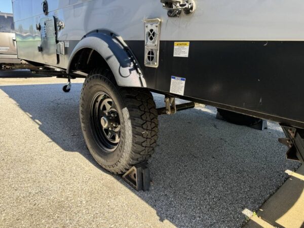 2023 Forest River VIKING 12.0TD PRO